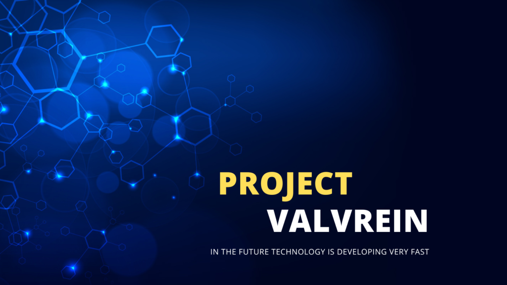 project valvrein