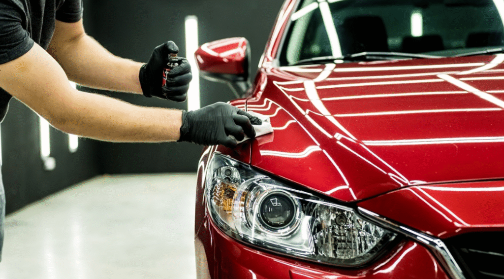 Ceramic Coating